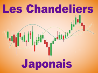 Les chandeliers japonnais